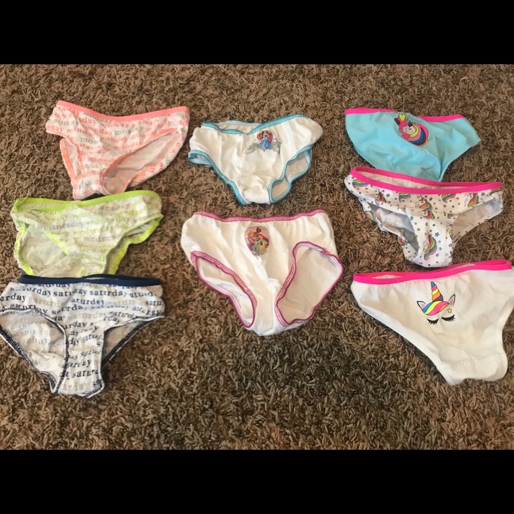 4t panties